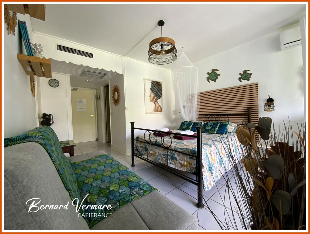 Appartement 1 pièce 30 m² · à Saint Francois · 30 m² · 129 950 €