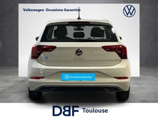Polo 1.0 MPI 80 S&S BVM5 2023 occasion 31100 Toulouse