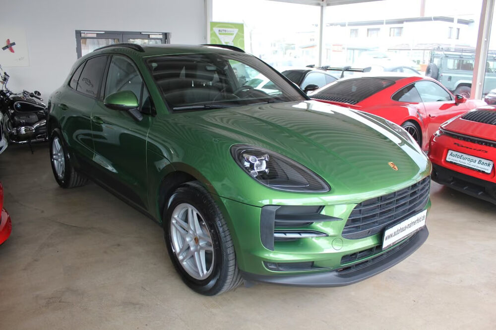 Macan Panorama 2026 occasion 33000 Bordeaux