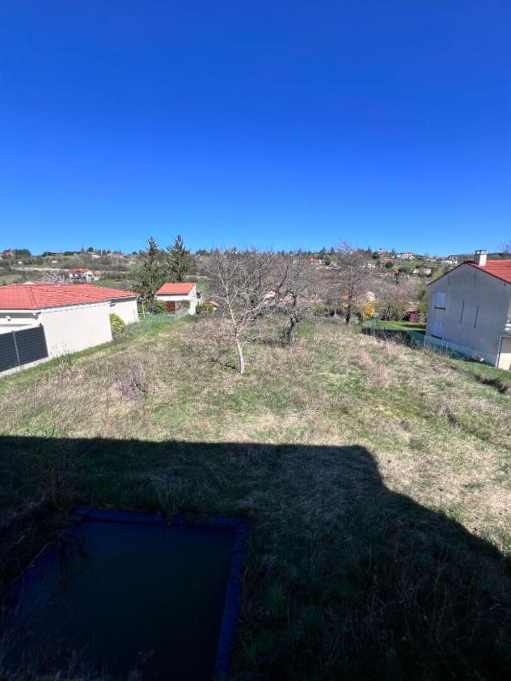 Vente Terrain Terrain Riom 1054 m2 Riom