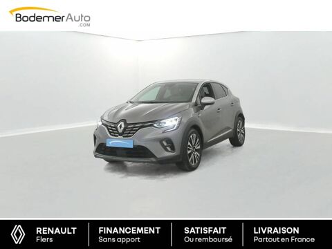 Renault Captur E-Tech Plug-in 160 Initiale Paris 2021 occasion Flers 61100