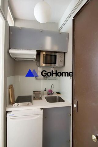  Appartement à louer 1 pièce 15 m²