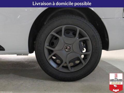 Jumpy FOURGON M DIESEL 180 CH AUTOMAT SUREQUIPE (A 2026 occasion 78200 Buchelay