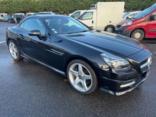 Classe A 250 K BlueEFFICIENCY A 2012 occasion 91650 Breuillet