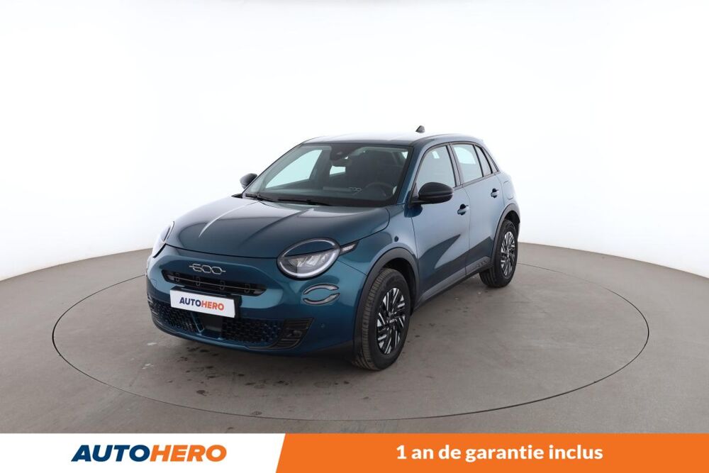 Fiat 600 1.2 Hybrid DCT6 100 ch 2025 occasion 92130 Issy-les-Moulineaux