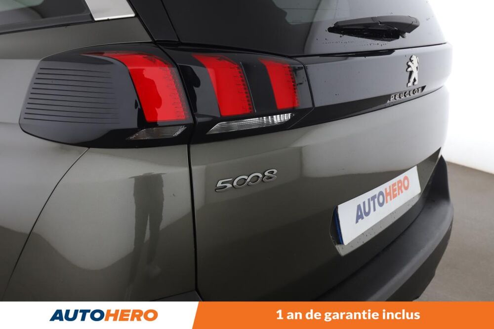 5008 1.2 PureTech Active 130 ch 2019 occasion 92130 Issy-les-Moulineaux