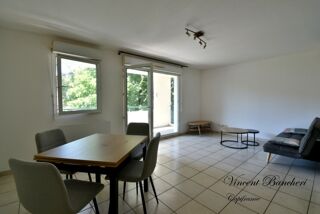  Appartement à louer 3 pièces 63 m²