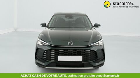 MG.ZS 1.5 L Hybrid+ 197 ch Standard 2026 occasion 69190 Saint-Fons