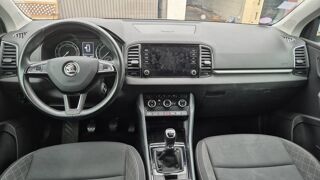 Karoq 1.5 TSI 150 cv Ambition 2018 occasion 80000 Amiens