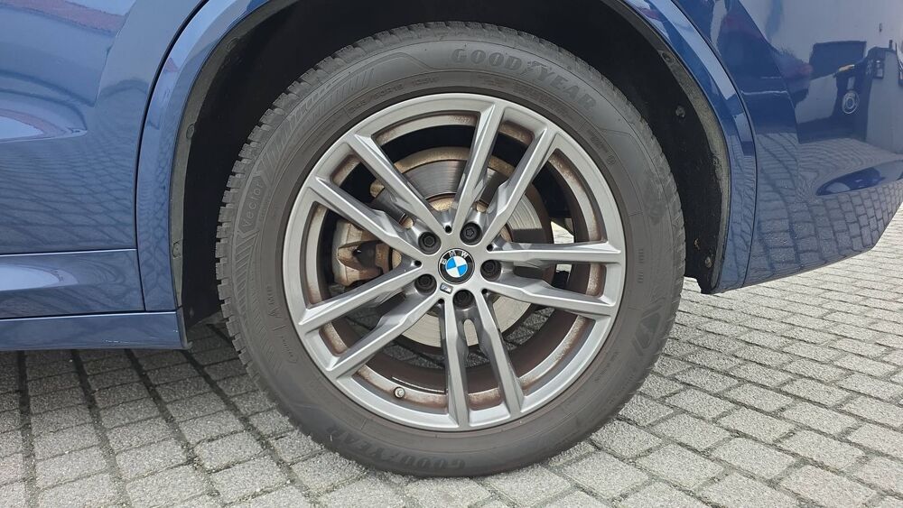 X3 G01 xDrive 20d 190 Myld Hybrid Steptronic8 M Sport 2021 occasion 17000 La Rochelle