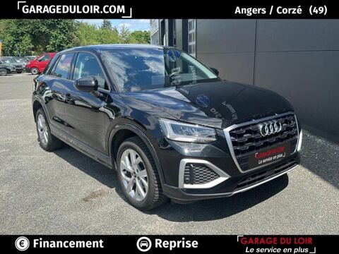 Q2 35 TFSI 150 S tronic Advanced 2023 occasion 49140 Corz&eacute;