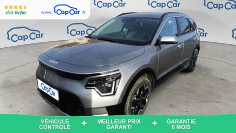 Kia Niro 204 64 kWh Premium - Premi&egrave;re main Garantie constructeur 2023 occasion Charolles 71120