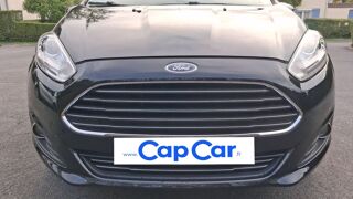 Fiesta V 1.0 EcoBoost 100 Titanium 2015 occasion 59390 Lys Lez Lannoy