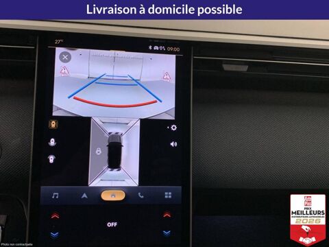 C5 aircross HYBRIDE NOUVEAU 145 CH E-DCS6 MAX 2026 occasion 78200 Buchelay