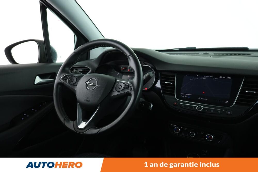 Crossland X 1.2 Turbo Design 110 ch 2018 occasion 92130 Issy-les-Moulineaux