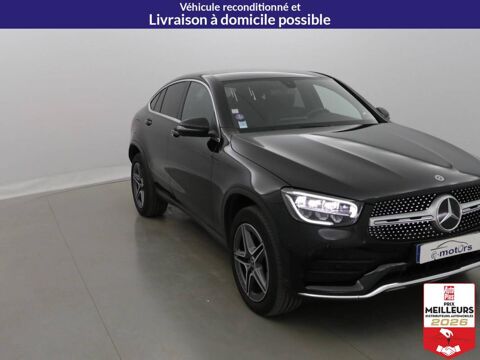 Classe GLC 300 e 9G-Tronic 4Matic Style 2022 occasion 10150 Lavau