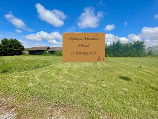  Terrain à vendre 456 m²
