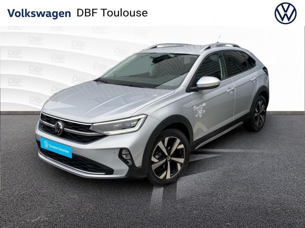 Taigo 1.5 TSI 150 CH DSG7 STYLE 2024 occasion 31100 Toulouse