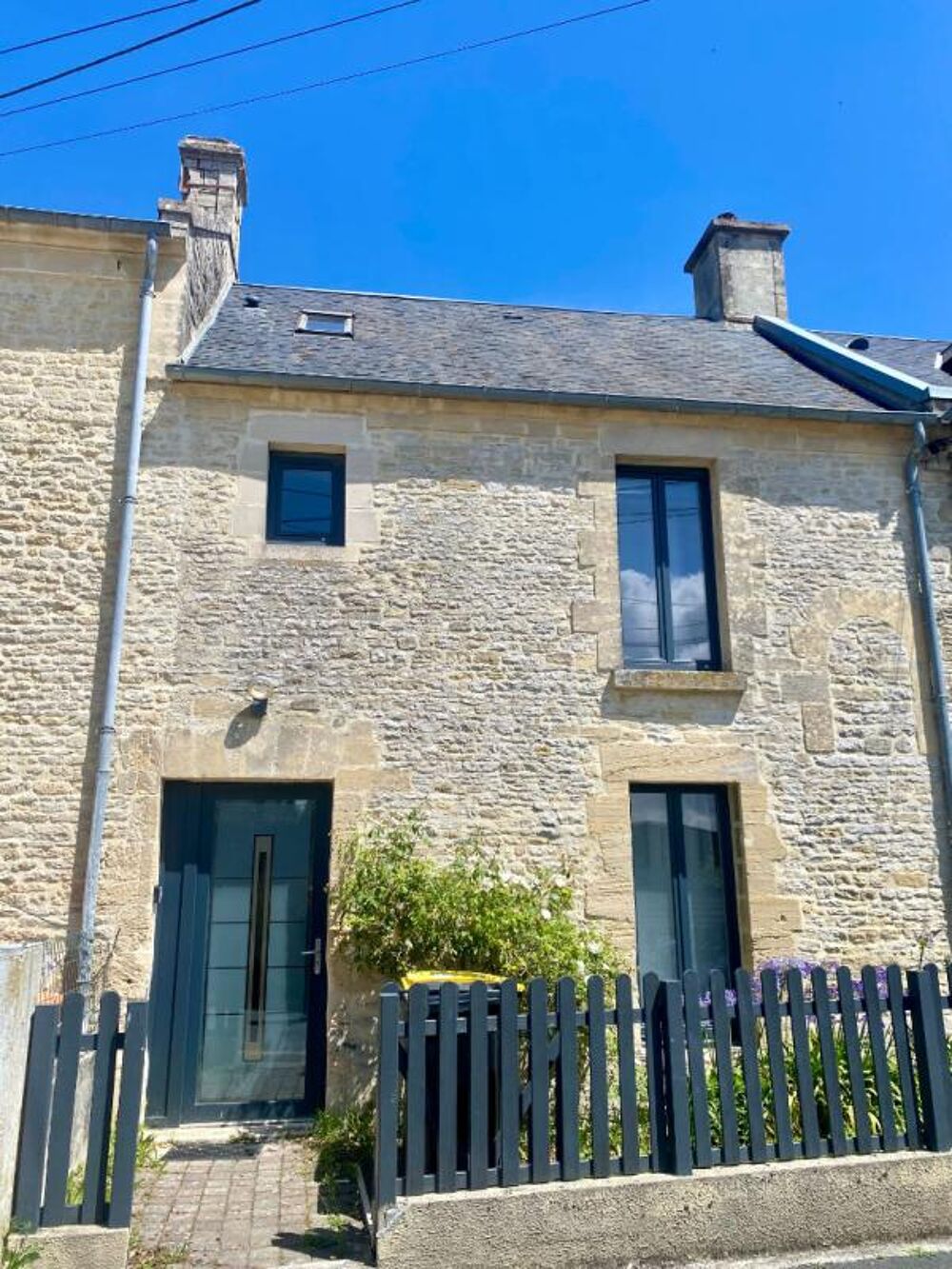 Maison Colombiers Sur Seulles 4 pièce(s) 104 m2