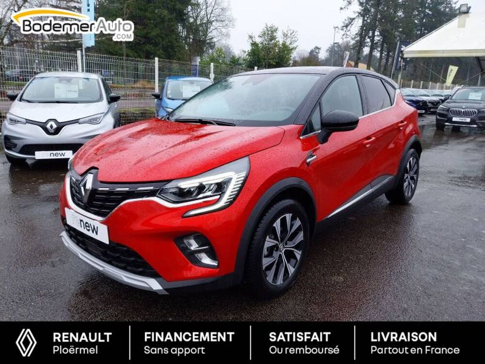 Captur TCe 90 Techno 2024 occasion 56800 Ploërmel