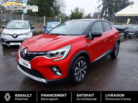 Captur TCe 90 Techno 2024 occasion 56800 Ploërmel