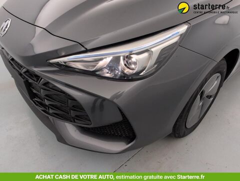 MG3 1.5 L Hybrid+ 195 ch Standard 2026 occasion 69190 Saint-Fons