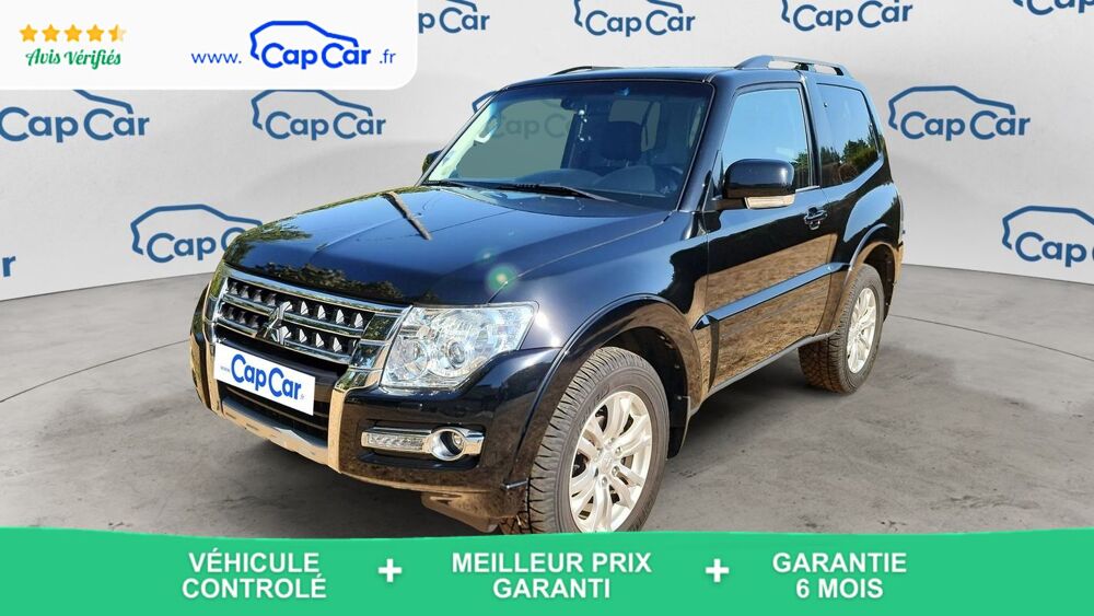 Pajero 3.2 DI-D 190 BVA Instyle 2018 occasion 72200 La Fleche