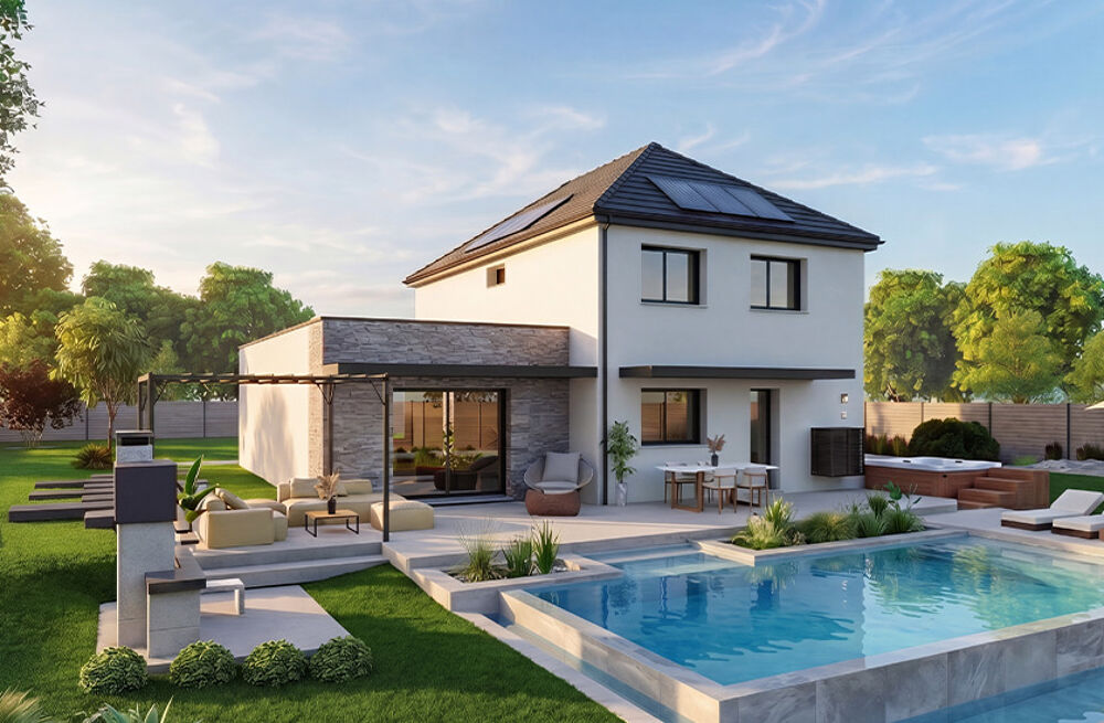 Vente Maison MAISON INDIVIDUELLE 148,24 m² à MEAUX Meaux