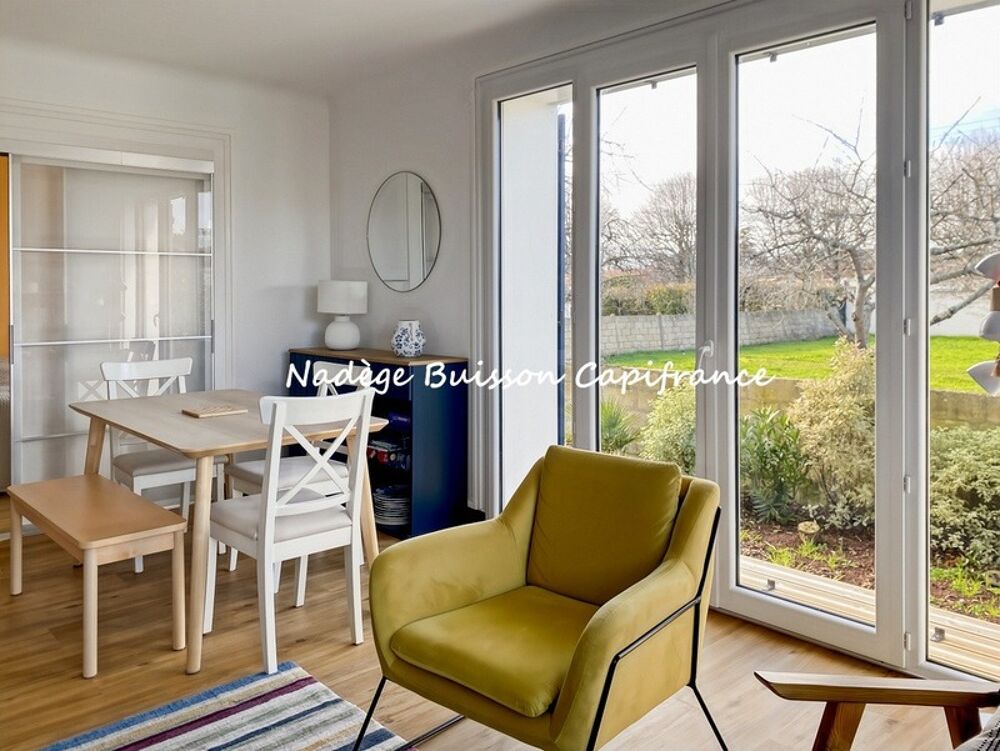 Maison rénovée de 5 pièces 125 m² - Proche centre-ville de DIVES SUR MER - DPE B