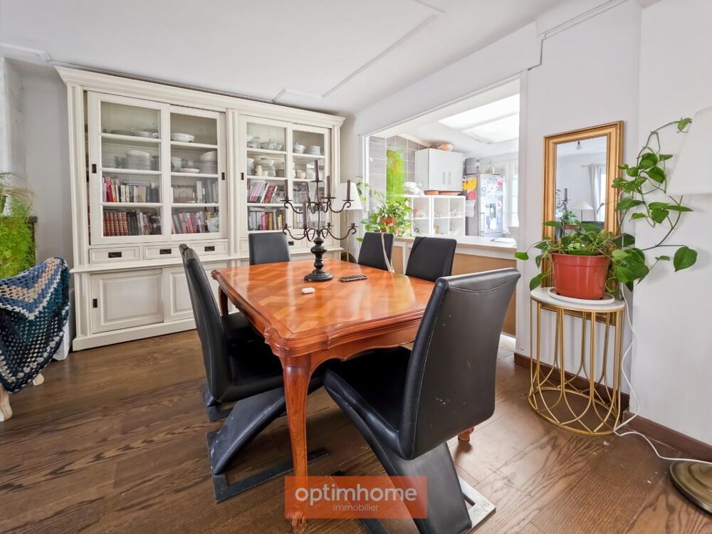 Vente Maison MAISON DE 90 M² – 4 CHAMBRES – GARAGE – JARDIN Dainville