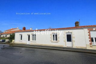  Maison � vendre 3 pi�ces 77 m�