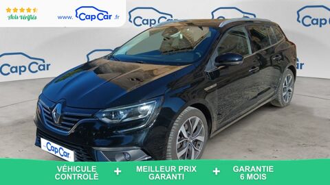 Renault megane Mégane Estate III 1.2 TCe 130 Ene