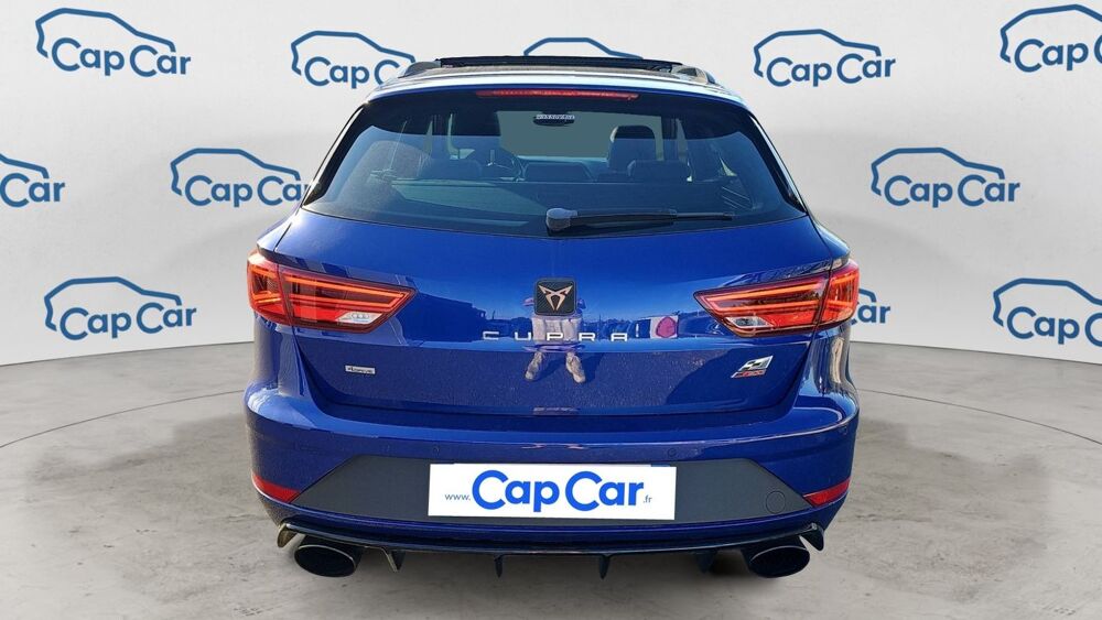 Leon Cupra ST 2.0 TSI 300.0 N/A 2017 occasion 37270 Larcay