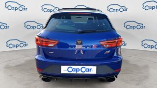 Leon Cupra ST 2.0 TSI 300.0 N/A 2017 occasion 37270 Larcay