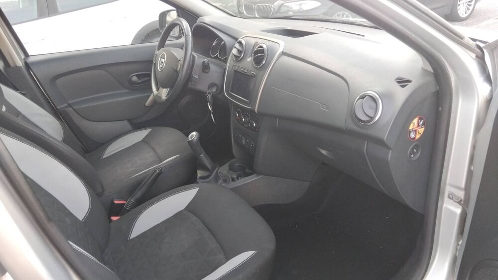 Sandero 0.9 TCe 90 Stepway Prestige 2014 occasion 38780 Pont Eveque