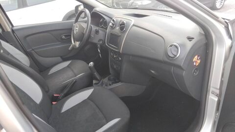 Sandero 0.9 TCe 90 Stepway Prestige 2014 occasion 38780 Pont Eveque