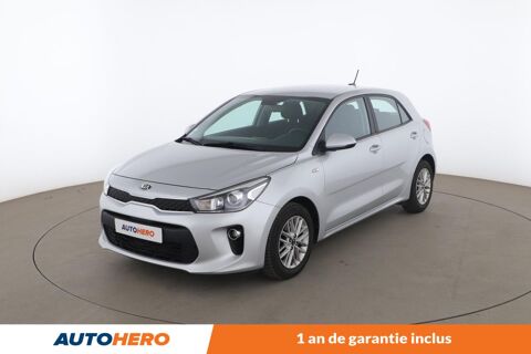 Kia Rio 1.0 T-GDi ISG Active 100 ch 2020 occasion Issy-les-Moulineaux 92130