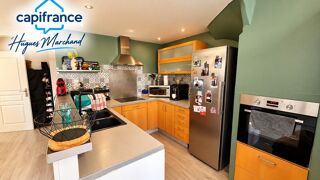  Maison à vendre 5 pièces 110 m²