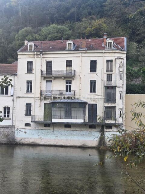   MAISON DE VILLE DE CARACT�RE POTENTIEL EXCEPTIONNEL � VALS-LES-BAINS Maison - 15 + pi�ce(s) - 376 m�