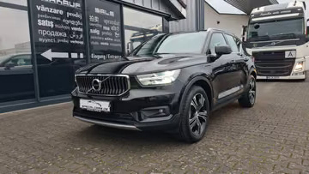 XC40 Recharge Inscription 2WD 2020 occasion 33000 Bordeaux