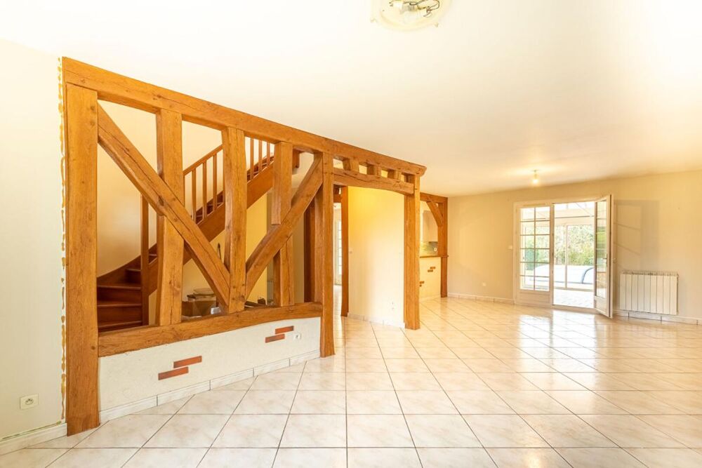 Maison Langon Sur Cher 8 pièces 191 m2