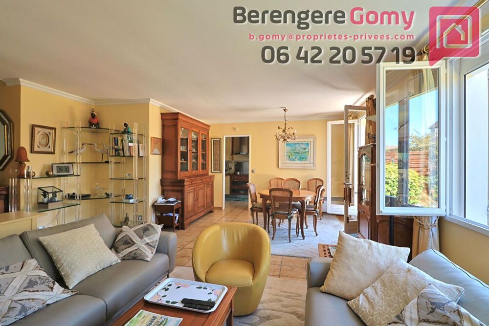 Vente Maison Maison de 150m2 avec séjour et suite parentale climatisés Le plessis bouchard