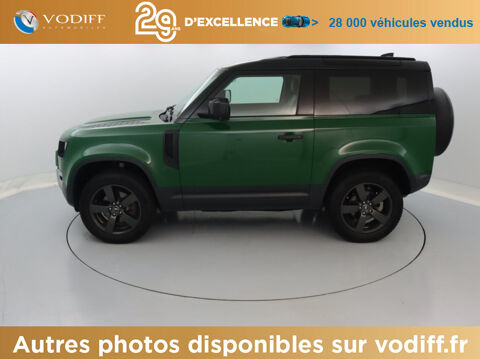 Defender 3.0 D250 HARDTOP SE 90 AUTO 4WD 2022 occasion 67960 Entzheim