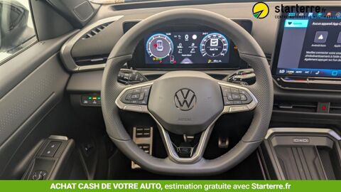 T-ROC NOUVEAU 1.5 ETSI EVO2 HYBRID 150 CH DSG7 R-LINE 2026 occasion 69190 Saint-Fons