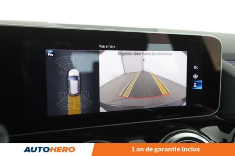 Classe B 200 d AMG Line Edition 8G-DCT 150 ch 2020 occasion 92130 Issy-les-Moulineaux