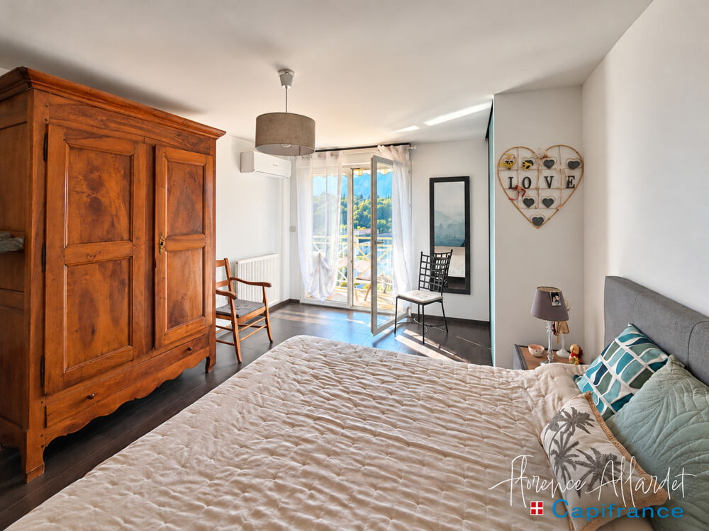 à vendre  Appartement Aix-les-Bains (73100)