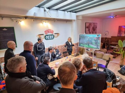 ? LOFT D'AFFAIRES DESIGN &Agrave; LEVALLOIS (243 m&sup2;) 1790000 92300 Levallois perret