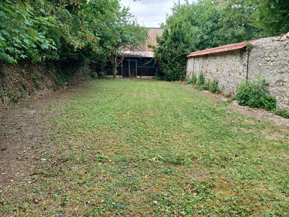 Vente Maison BOISSY L'AILLERIE MEME - MAISON ANCIENNE DE 8 PIECES AVEC JOLI JARDIN A 5 MN A PIED DE LA GARE Boissy l aillerie