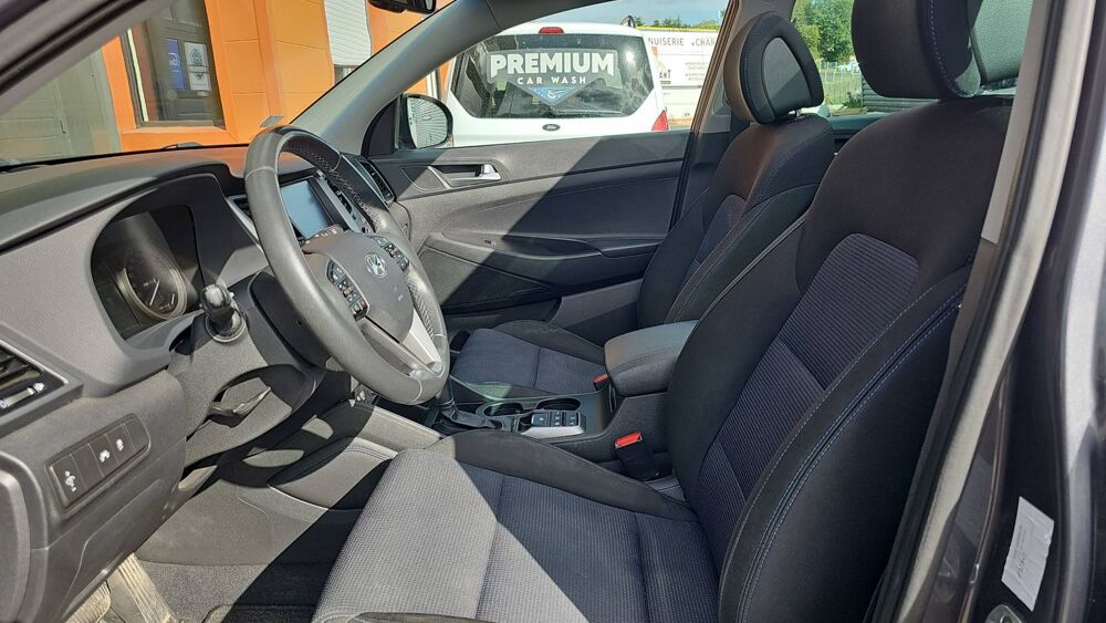 Tucson 1.7 CRDi 141 DCT7 Lounge 2018 occasion 85700 Pouzauges