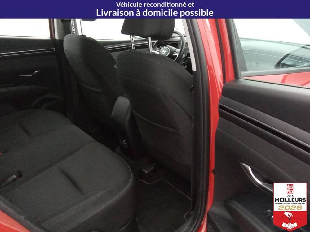 Tucson T-GDI 230 Hybrid BVA6 Intuitive 2022 occasion 10150 Lavau
